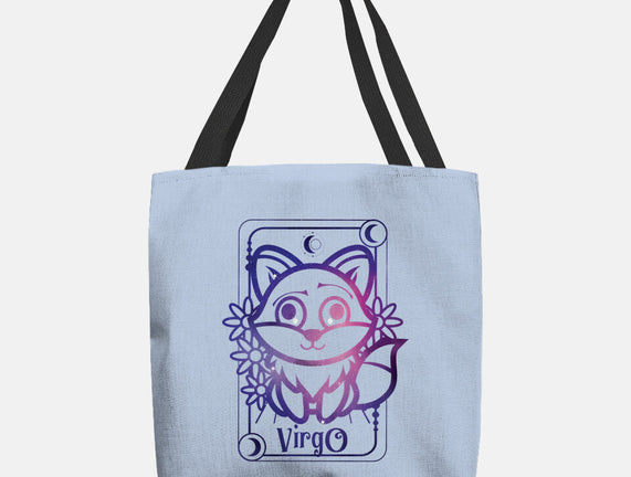 Virgo Galaxy Sign