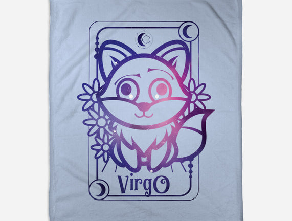 Virgo Galaxy Sign
