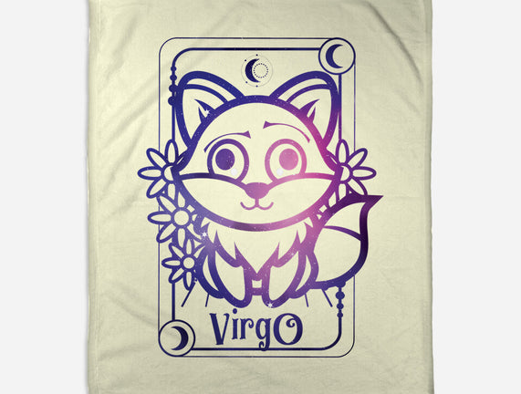 Virgo Galaxy Sign