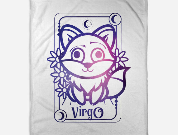 Virgo Galaxy Sign