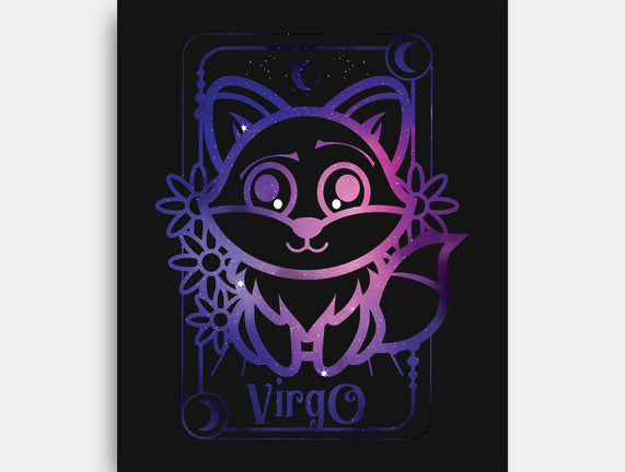 Virgo Galaxy Sign