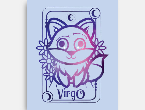 Virgo Galaxy Sign