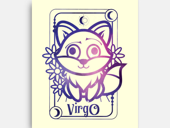 Virgo Galaxy Sign