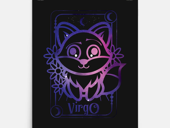 Virgo Galaxy Sign