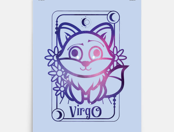 Virgo Galaxy Sign