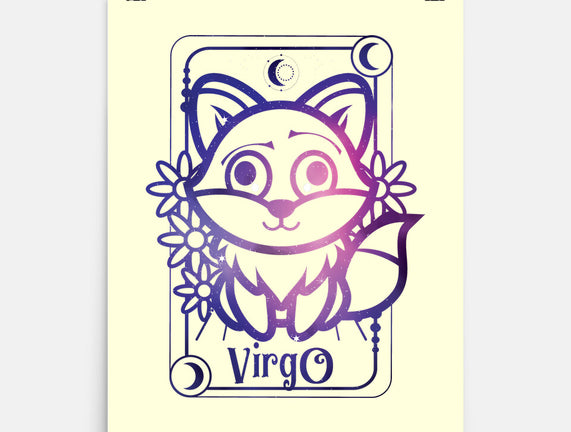 Virgo Galaxy Sign
