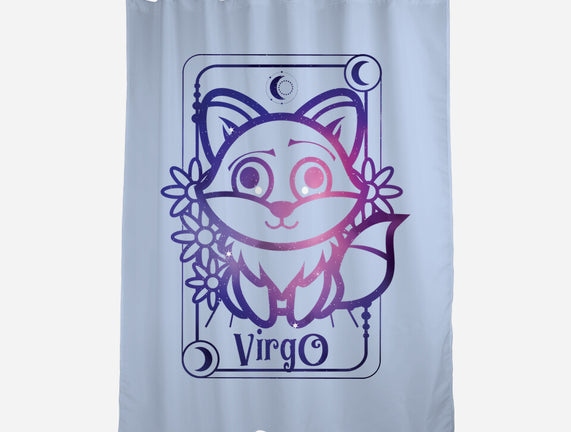 Virgo Galaxy Sign