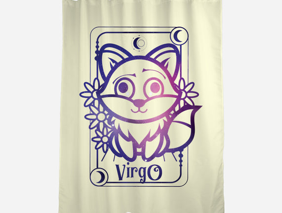 Virgo Galaxy Sign
