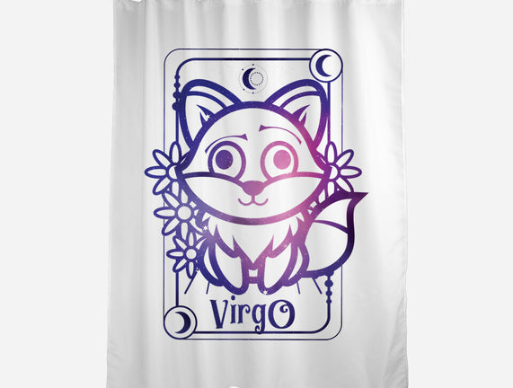 Virgo Galaxy Sign