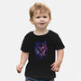 Virgo Galaxy Sign-Baby-Basic-Tee-jrberger