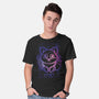 Virgo Galaxy Sign-Mens-Basic-Tee-jrberger