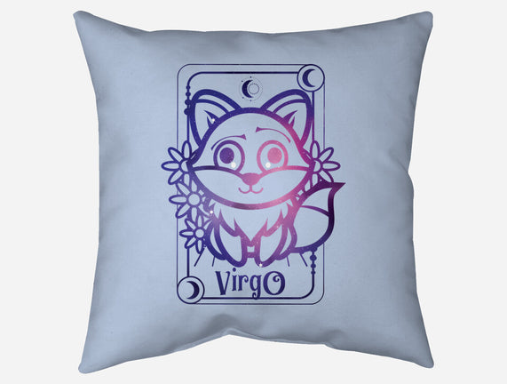 Virgo Galaxy Sign