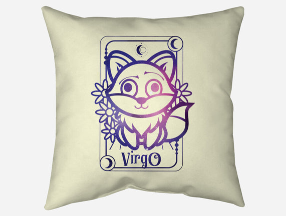 Virgo Galaxy Sign