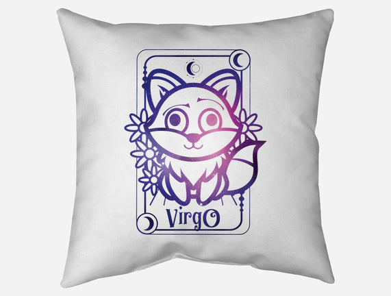 Virgo Galaxy Sign