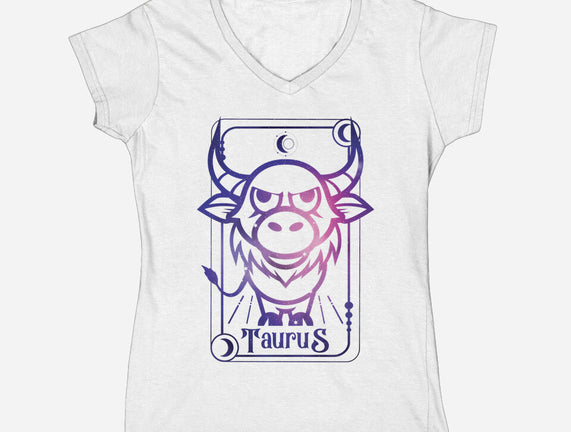 Taurus Galaxy Sign