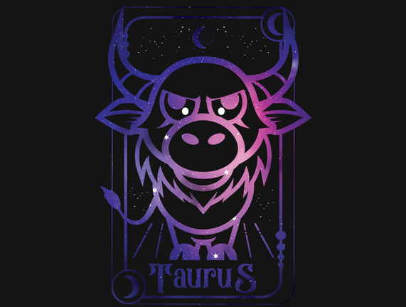 Taurus Galaxy Sign