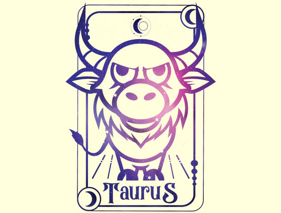 Taurus Galaxy Sign