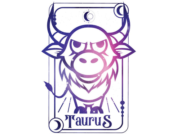 Taurus Galaxy Sign