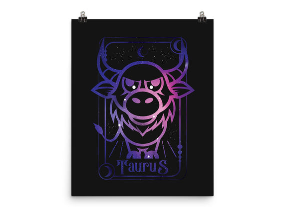 Taurus Galaxy Sign