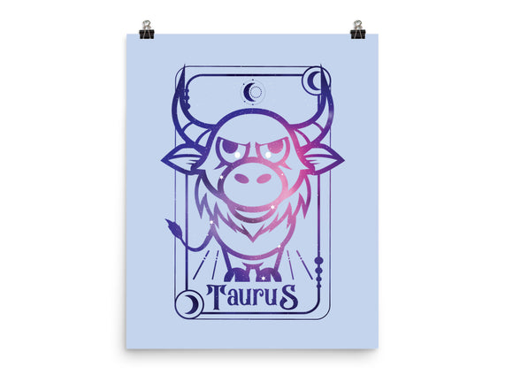 Taurus Galaxy Sign