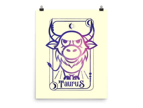 Taurus Galaxy Sign