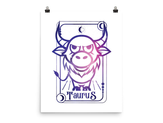 Taurus Galaxy Sign