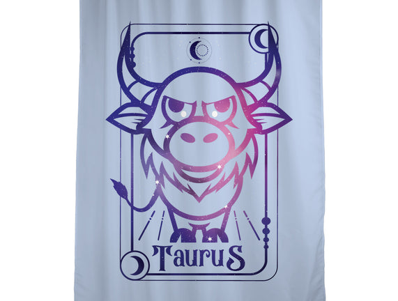Taurus Galaxy Sign