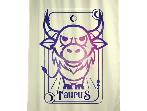 Taurus Galaxy Sign