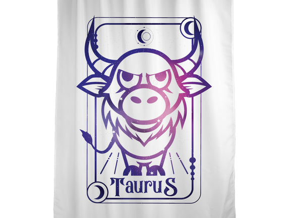 Taurus Galaxy Sign