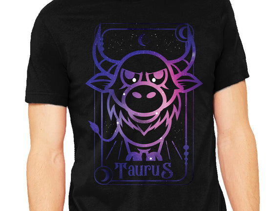 Taurus Galaxy Sign