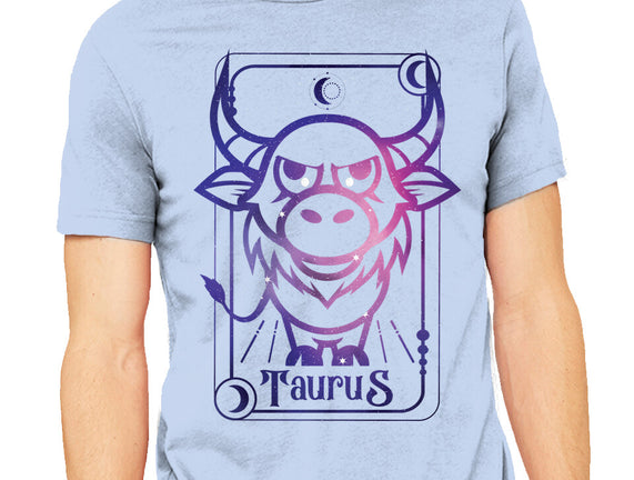 Taurus Galaxy Sign