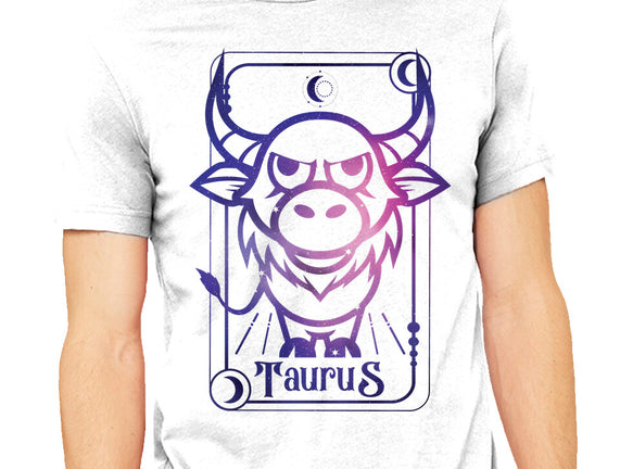 Taurus Galaxy Sign