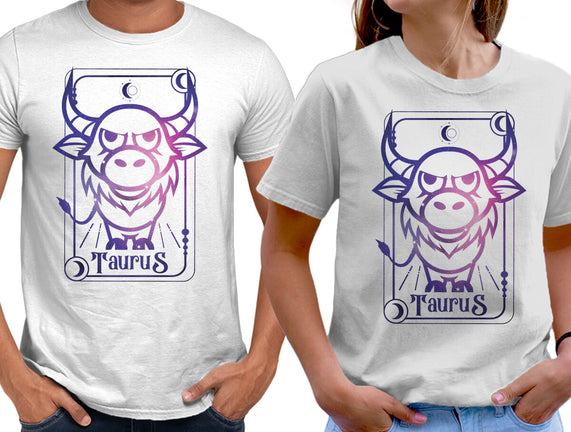 Taurus Galaxy Sign