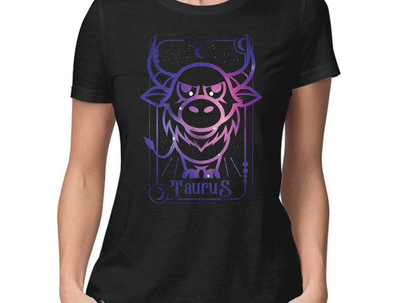 Taurus Galaxy Sign