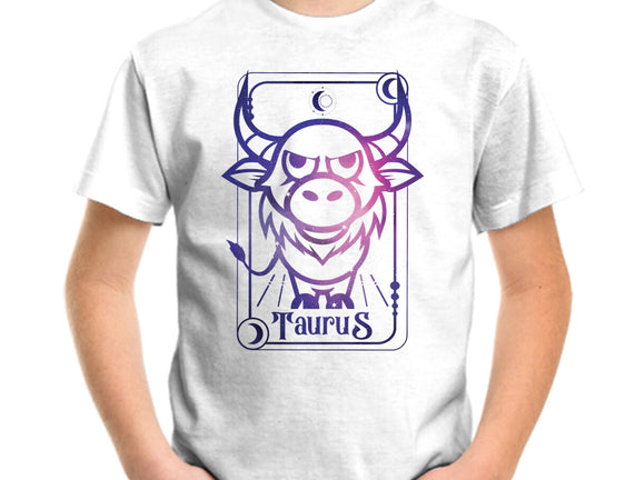 Taurus Galaxy Sign
