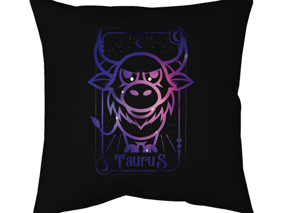 Taurus Galaxy Sign