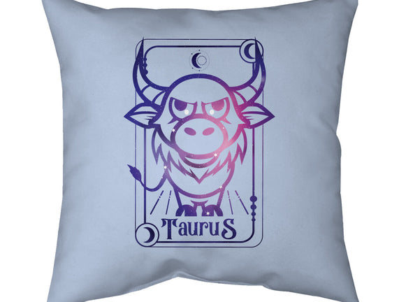 Taurus Galaxy Sign