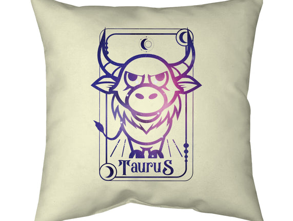 Taurus Galaxy Sign
