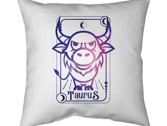 Taurus Galaxy Sign