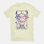 Taurus Galaxy Sign-Mens-Basic-Tee-jrberger