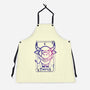Taurus Galaxy Sign-Unisex-Kitchen-Apron-jrberger