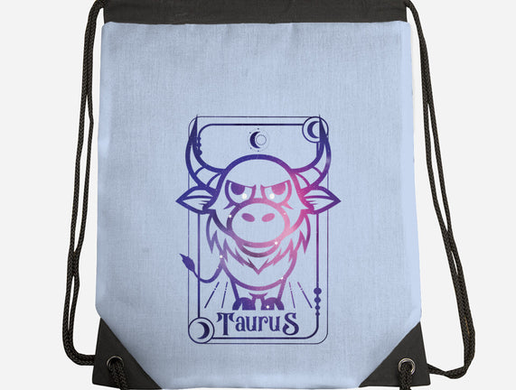 Taurus Galaxy Sign