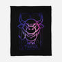 Taurus Galaxy Sign-None-Fleece-Blanket-jrberger