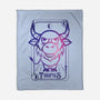 Taurus Galaxy Sign-None-Fleece-Blanket-jrberger