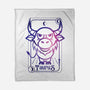 Taurus Galaxy Sign-None-Fleece-Blanket-jrberger