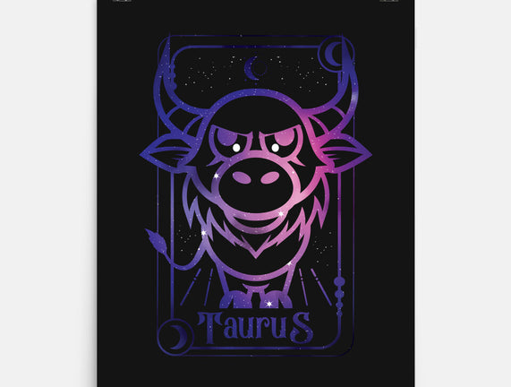 Taurus Galaxy Sign
