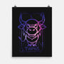 Taurus Galaxy Sign-None-Matte-Poster-jrberger