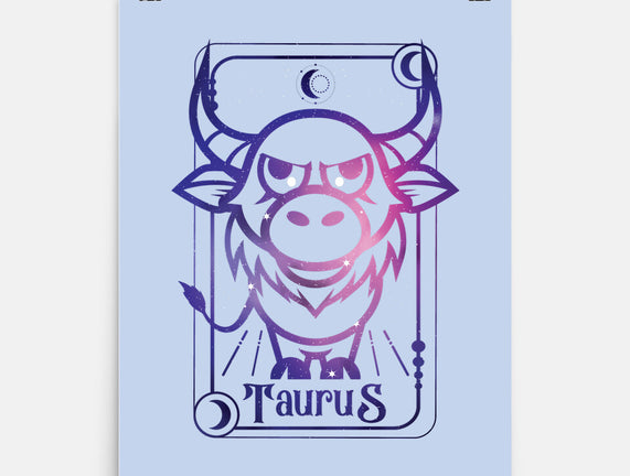 Taurus Galaxy Sign