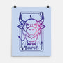 Taurus Galaxy Sign-None-Matte-Poster-jrberger