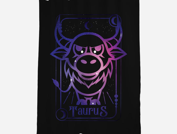 Taurus Galaxy Sign